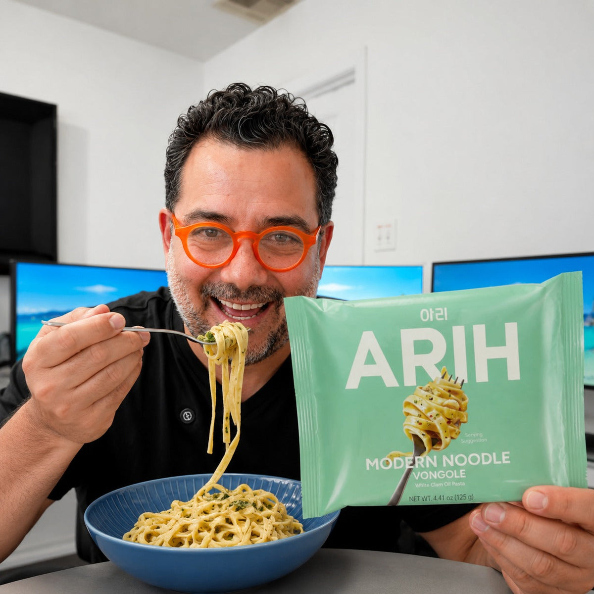 Ramen ARIH