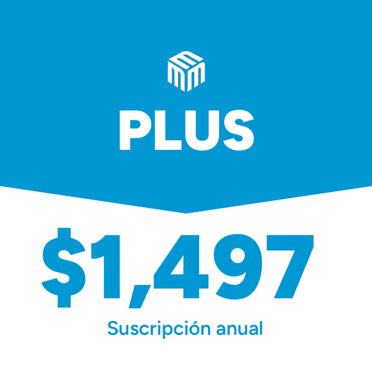 Suscripción Plus